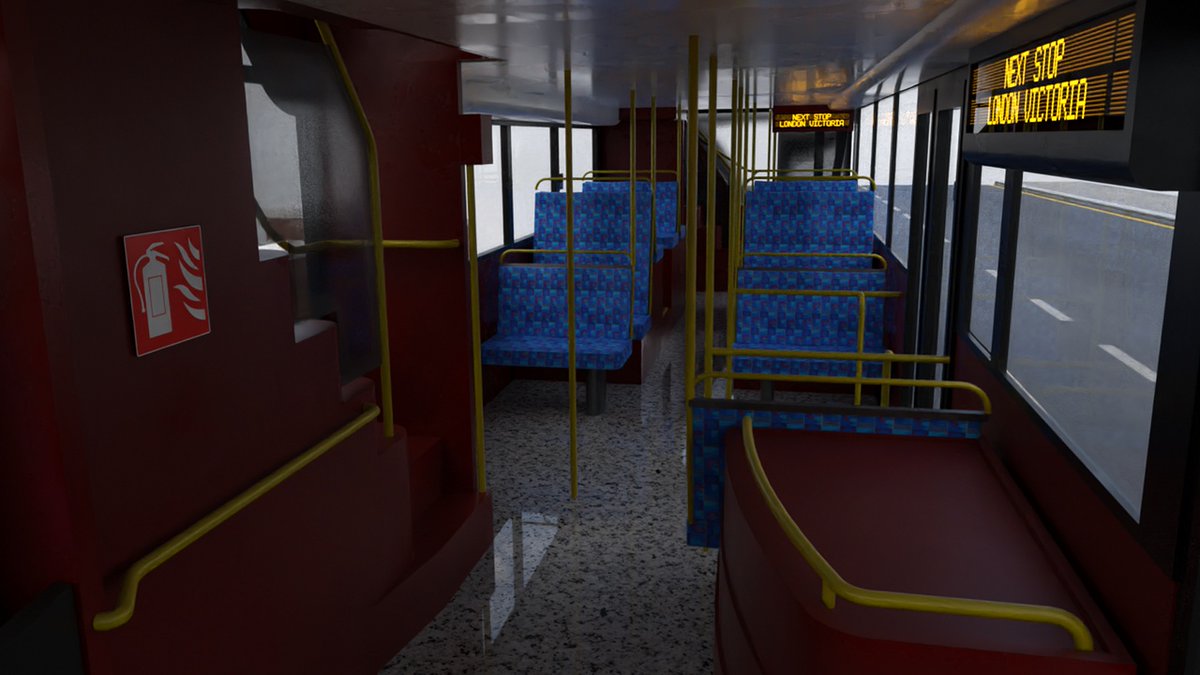 studiolabdev's tweet photo. London Bus $19.99.  Perfect for simulations, film and video games.  Available for purchase here:   https://t.co/258lcgpNd3

https://t.co/1y2CmBwp24

#UE5 #Unreal #Blender #Gamedev #Videogame #unity #Fab https://t.co/Bluk6g44P9