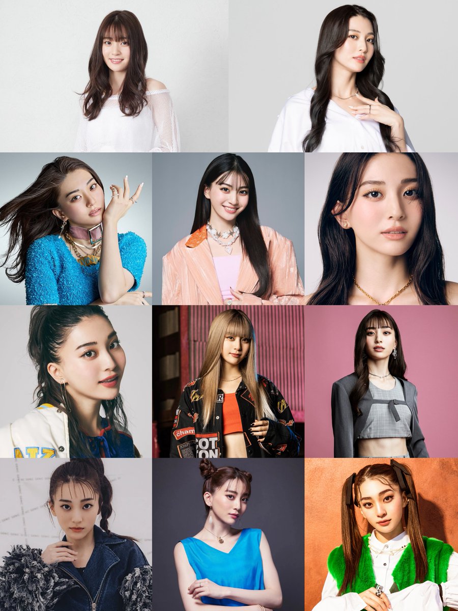 wafervanilla77's tweet photo. I tried putting together some profile/solo photo of my oshi... AHHHH THEY LOOK SO GOOD 😫🤍
They seriously make it impossible for me to look at anyone else TᯅT

#雨宮翔 #KAKERU #金谷鞠杏 #MARIA #かけまり #GENIC https://t.co/87k0hw8y5m