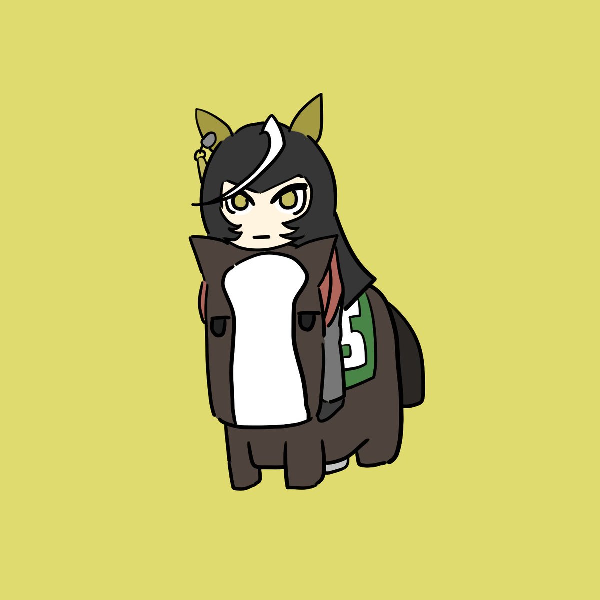 Sir_MonTarou's tweet photo. 一週遅かった
#カルストンライトオ
#イラスト
#イラスト好きな人と繋がりたい 
#絵描きさんと繋がりたい https://t.co/bocoOf93pB