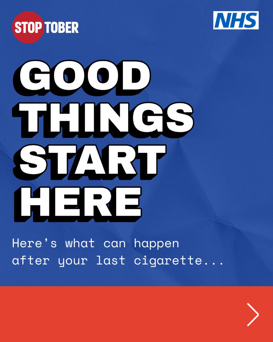 Breathe_Service's tweet photo. There are SO many great reasons to quit this Stoptober - and we are here for you every step of the way. 

Find out more about Breathe: https://t.co/AKXgzPY8f9, or call us on 02036332609. https://t.co/tuLr3Yj7Az