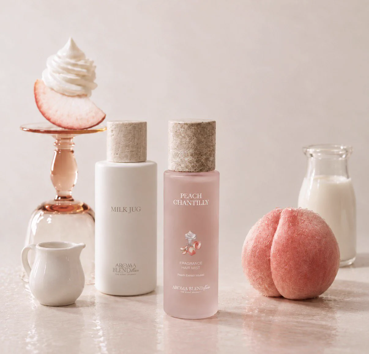 AROMABLENDBAR on X: 