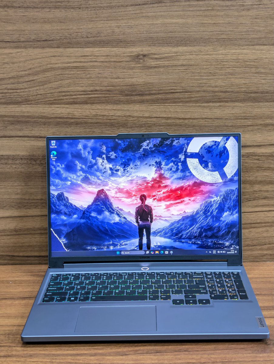 plugcoregadgets's tweet photo. Lenovo Legion 5 16IRX9
16" 240Hz QHD Display 
Intel i9-14900HX
32GB RAM | 1TB SSD
8GB, NVIDIA RTX 4070
Backlit RGB Keyboard 
Laptop + Charger ONLY 
N2.48m https://t.co/Yr7OTh7TZ1