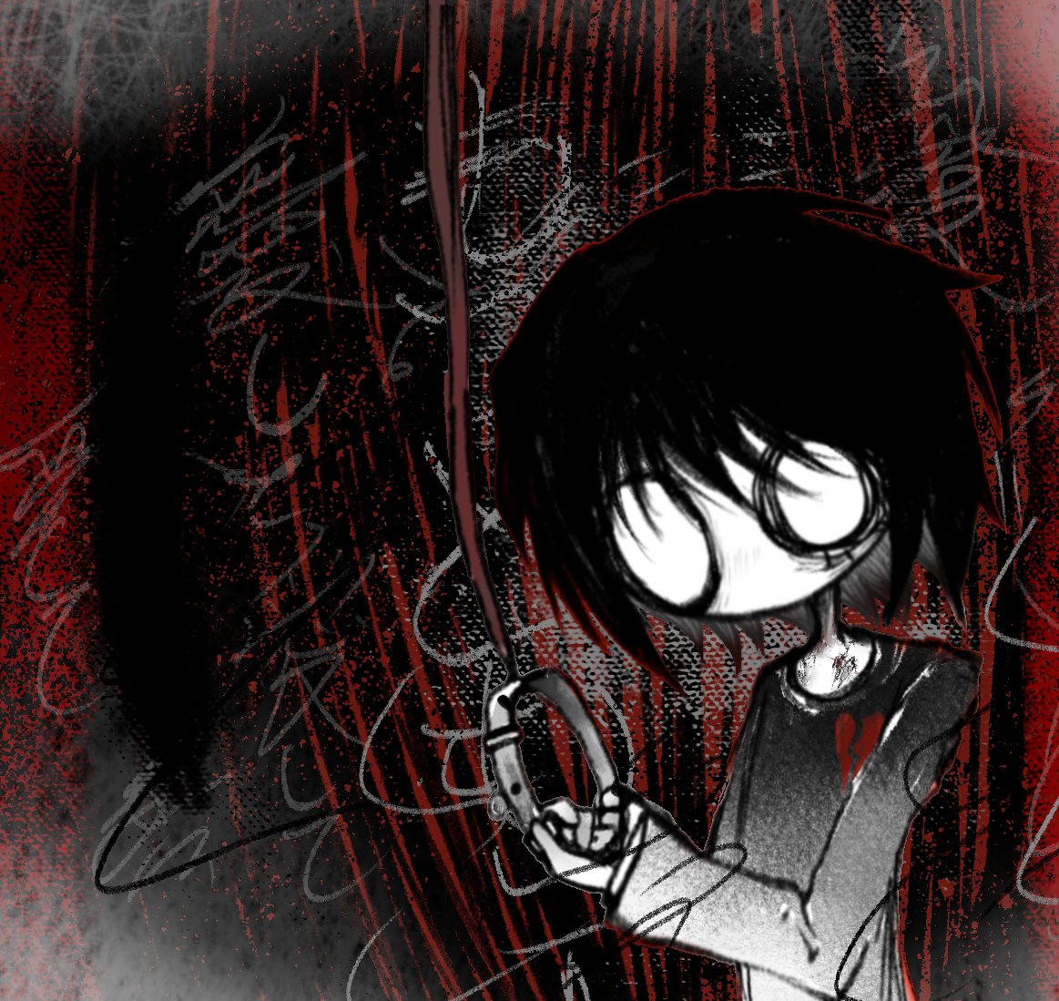 MoOnGHost_18's tweet photo. 愛して愛して愛して https://t.co/uP4lvwTL7a