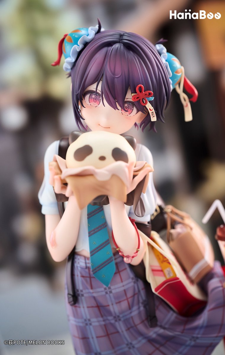 ogipote's tweet photo. ｶﾜｯｯ!!! 初のオリジナルフィギュアが形になりました！！本日より予約受付開始！アガるぜ。リンクはツリーにて↓ https://t.co/n9P1EasO0q