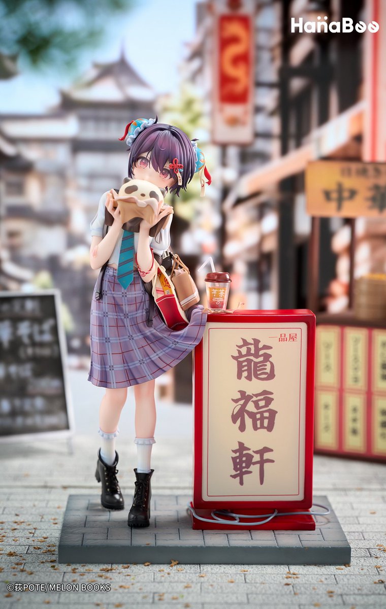 ogipote's tweet photo. ｶﾜｯｯ!!! 初のオリジナルフィギュアが形になりました！！本日より予約受付開始！アガるぜ。リンクはツリーにて↓ https://t.co/n9P1EasO0q