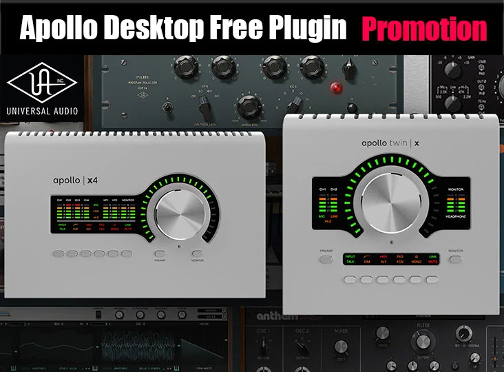 UAD apollo +satellite+sphere +プラグイン133万円 Rock oN Company on X: 