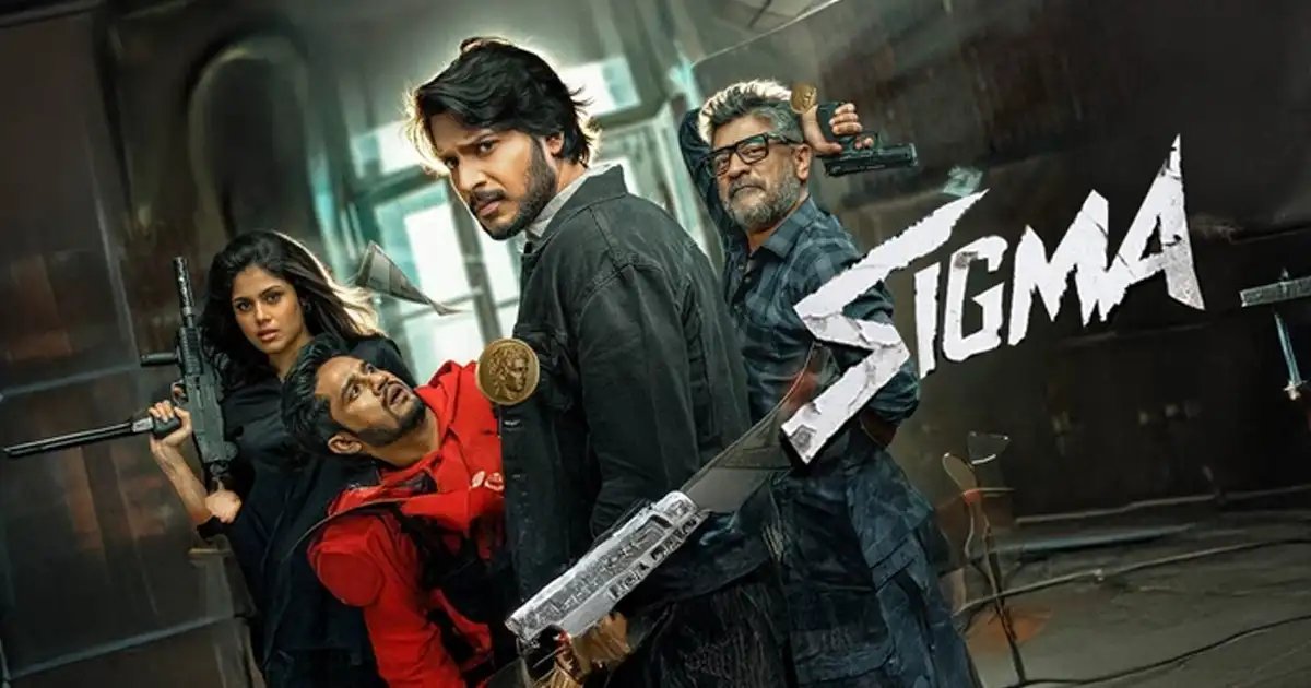 123telugu's tweet photo. Review: Sundeep Kishan’s Sigma 

https://t.co/UUdKSVoLWi

#Sigma #SigmaReview #SigmaRating #SigmaReviewAndRating  #SundeepKishan #FariaAbdullah #JasonSanjay #123telugu https://t.co/J7rREHTPyy