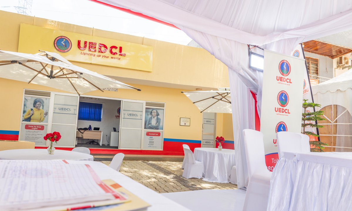 UEDCLTD's tweet photo. The UMA Trade Fair 2026 is here!
Are you around or planning to come through?
Feel free to pass-by our office and engage with our technical team; should you have any inquiries.
See you all at the #UGITF2026.
#UEDCLinService
#LightingUpYourWorld https://t.co/6ETtXhnJqW
