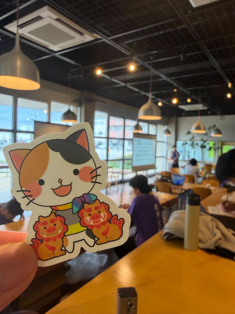 classmethod's tweet photo. DevelopersIO 2026 OKINAWA
無事終了しました！🎉

たくさんの方にお越しいただき
とても盛り上がりました！

また沖縄でお会いしましょう！
次のDevelopersIOは、
10/9(金)札幌&amp;名古屋です！

#devio2026 https://t.co/1lKY7xFRwq