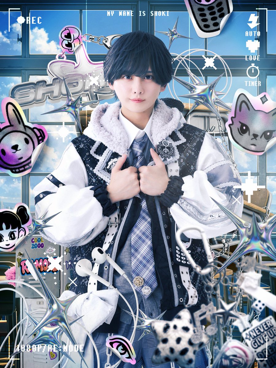 REMODE_info's tweet photo. . ݁₊ ⊹ – – – – – – – – – – – -. ݁𖥔 ݁

𝐍𝐞𝐰 𝐕𝐢𝐬𝐮𝐚𝐥...🐾

𝐰𝐡𝐢𝐭𝐞 : 𝐬𝐡𝐨𝐤𝐢🤍 @MODE_shoki 
𝐛𝐥𝐮𝐞:𝐚𝐨𝐢💙 @MODE_aoi 

♡ + RP ＝ 300で全体アー写公開🗝️

. ݁₊ ⊹ – – – – – – – – – – – -. ݁𖥔 ݁

#remode #ろろもーど https://t.co/NrhkbIM6tn