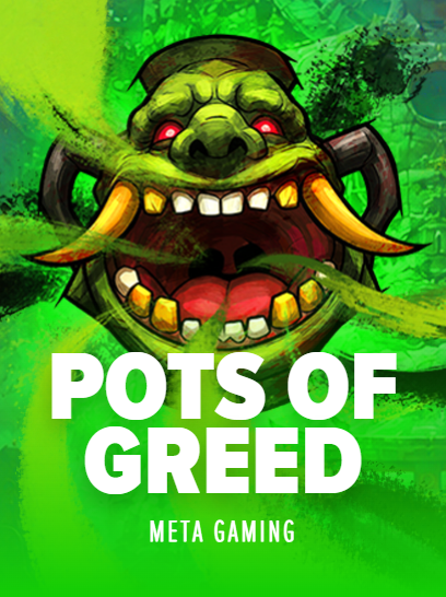 metagamingslots's tweet photo. We just launched our new game, Pots of Greed.

Minutes after launch a user 'Golden999' did two x $20 bets and got $26,500. 

Pots of Greed, out now on @Stake, coming soon to @Roobet via @enginedotio 

🎁 RT &amp; ID. Must be following Meta Gaming on Stake. https://t.co/Sn8iTNu0ZD