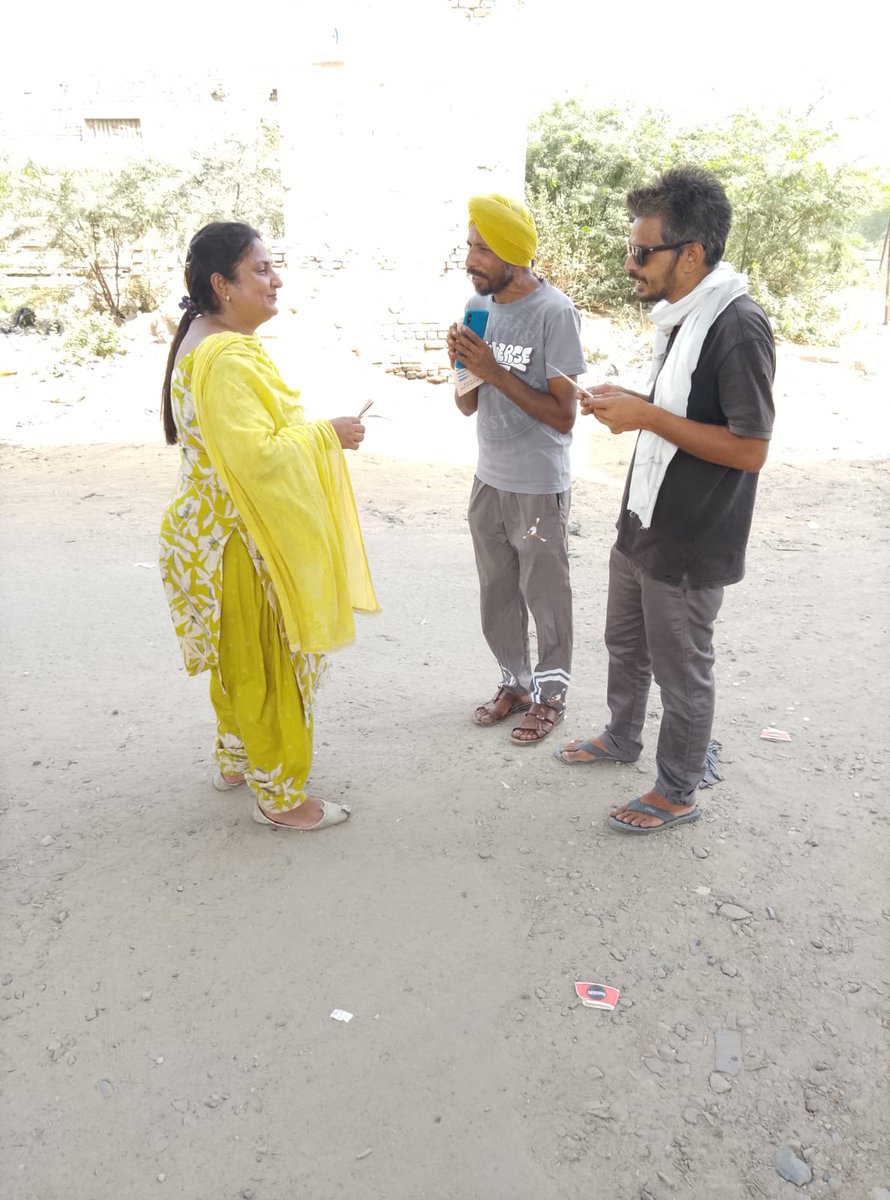 punjabsacs's tweet photo. As part of the Intensified HIV Awareness Campaign, communities across Punjab are being empowered with the right information, awareness and prevention messages. 
@NACOINDIA @HMPunjab @PunjabDOHFW

#HIVAwareness #IntensifiedCampaign #HIVFreePunjab #EndStigma #AwarenessMatters https://t.co/OzY7eApauz
