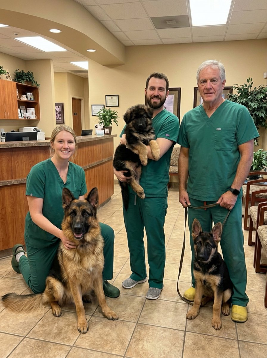 gethookdai's tweet photo. 192 active ads. one product. one story.
vets don't profit from healthy pets. three shepherds under 8 euthanized at one clinic after $15k of training. canine stress research printing. 5x the pool. https://t.co/n6xBNYEwpq