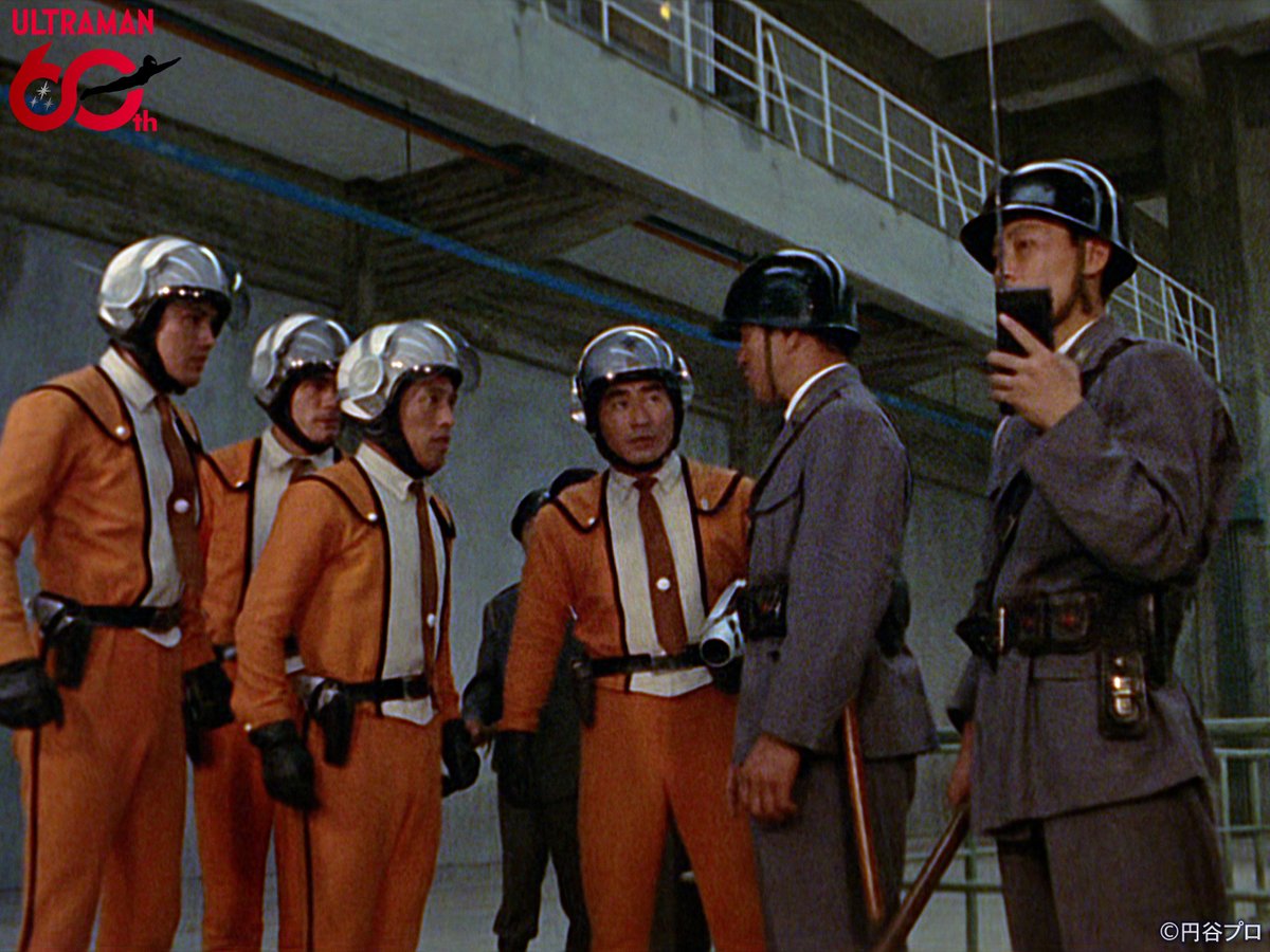 tsuburayaprod's tweet photo. 『ウルトラマン』
12話「ミイラの叫び」
ちょうど60年前の1966年10月2日(日)放送📺

「ミイラ怪獣 ドドンゴ」登場⚡️

#ウルトラマン60周年 https://t.co/hVVMo5ueKT