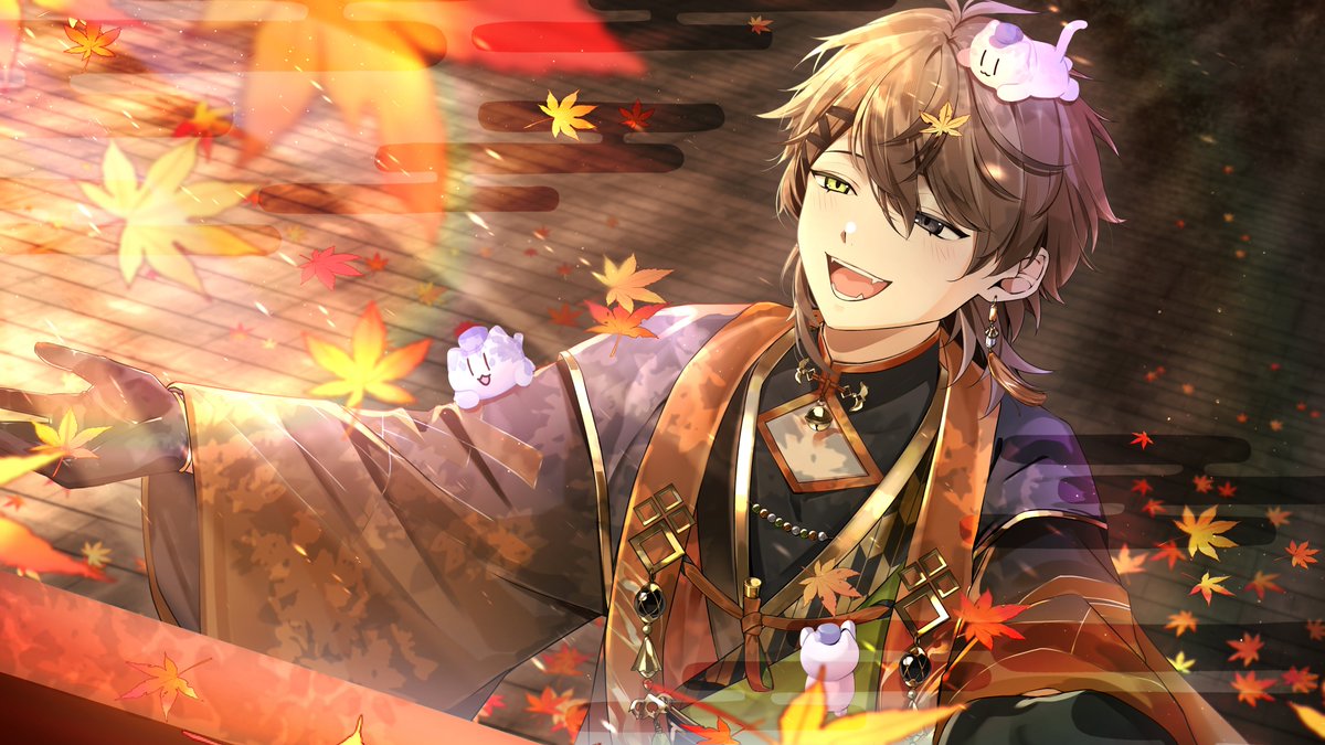 Siro0901s's tweet photo. #AlbanKnoxArt
秋🍁 https://t.co/Q4nM49V10L