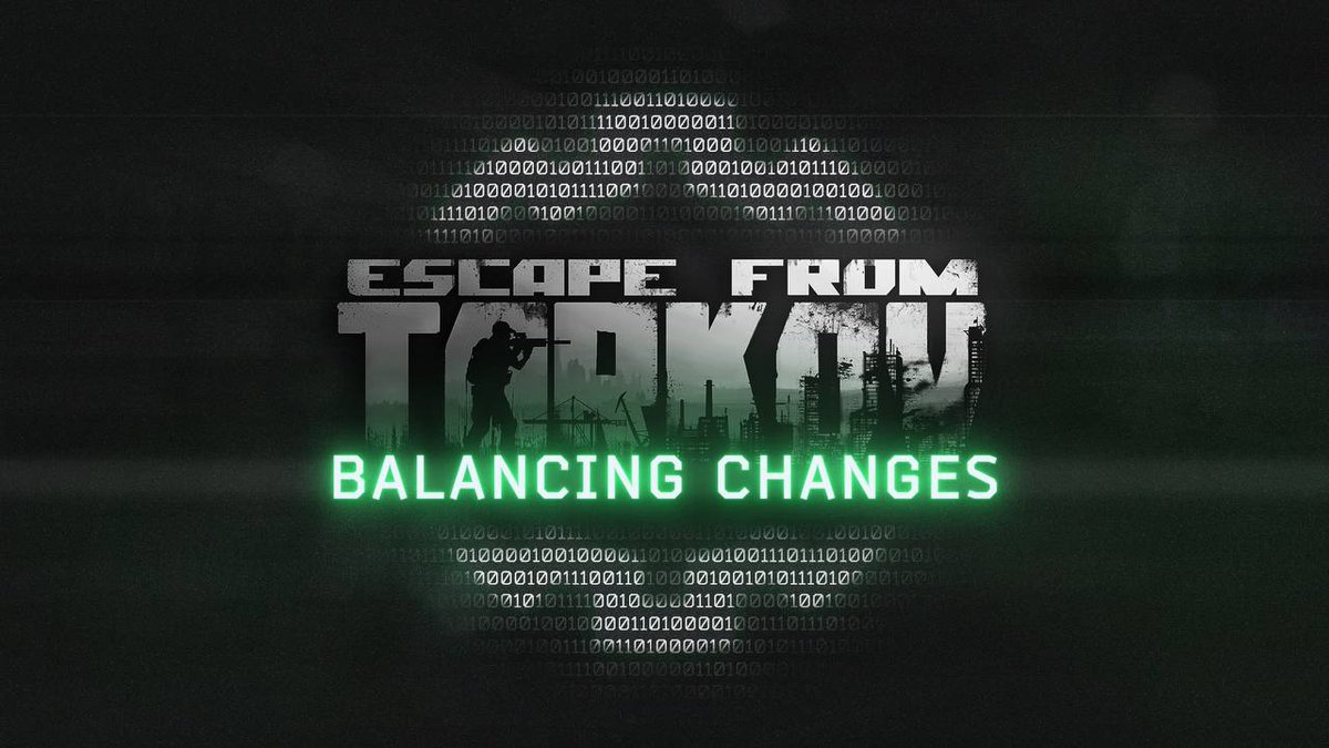 tarkov's tweet photo. Balancing changes have been made in #EscapefromTarkov.

Based on your feedback, the skill leveling speed and in-raid skill leveling limits have been adjusted. As a result, all character skills will now increase up to 60% faster across all game modes.

This change is intended to make skill progression feel more tangible and rewarding.