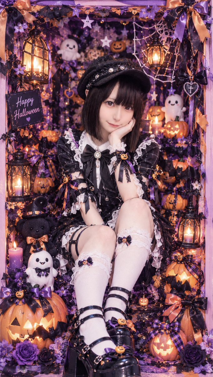 eripin_ku's tweet photo. 🎃10月スケジュール🎃

大阪、兵庫、岐阜、徳島に
行かせていただくよ⊂( *･ω･ )⊃✨

今月は誕生月なので
ぜひ遊びに来てもらえたら嬉しいです🥳
みんなに会えるの楽しみにしてます՞⸝⸝•̀⩊•́⸝⸝՞💗

RPやリプ、いいねで
応援してくれたら嬉しいな～🫶🩵

#PR #拡散希望 https://t.co/VgxbMzn9y9