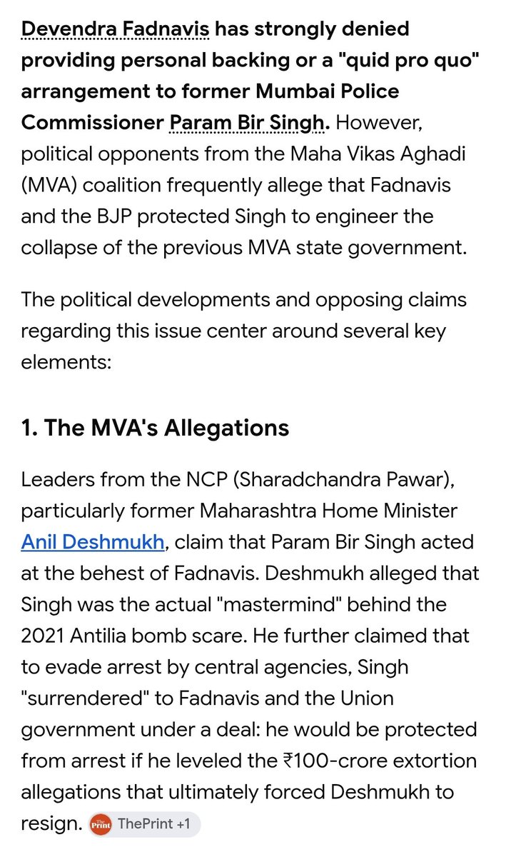 Ashutos62623390's tweet photo. #MVA #BJP #NIA #AnilDeshmukh #COVID19 #MumPol #Media #DishaSalian #ChildTrafficking #NGO #BWNexus #SSRCase #HardDrive #AI #PornSex #13PeopleKilled
These issues raise questions tht could potentially challenge d entire existing structure nd d belief systems built around it. https://t.co/RMbwV5cwJ5