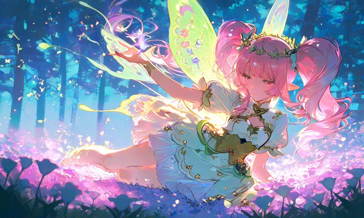 R_xpx_b's tweet photo. お借り！！！🧚‍♀️💫 https://t.co/41XexYYUOC