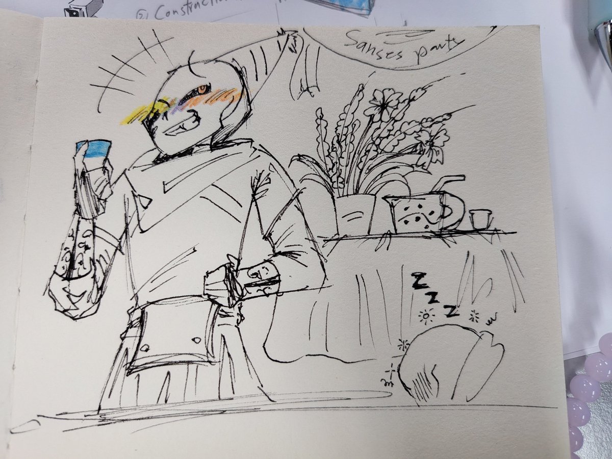 intheVoid666's tweet photo. Day 2:party
I got lazy 
#inksans #inktober https://t.co/Yn5y6EzMbn