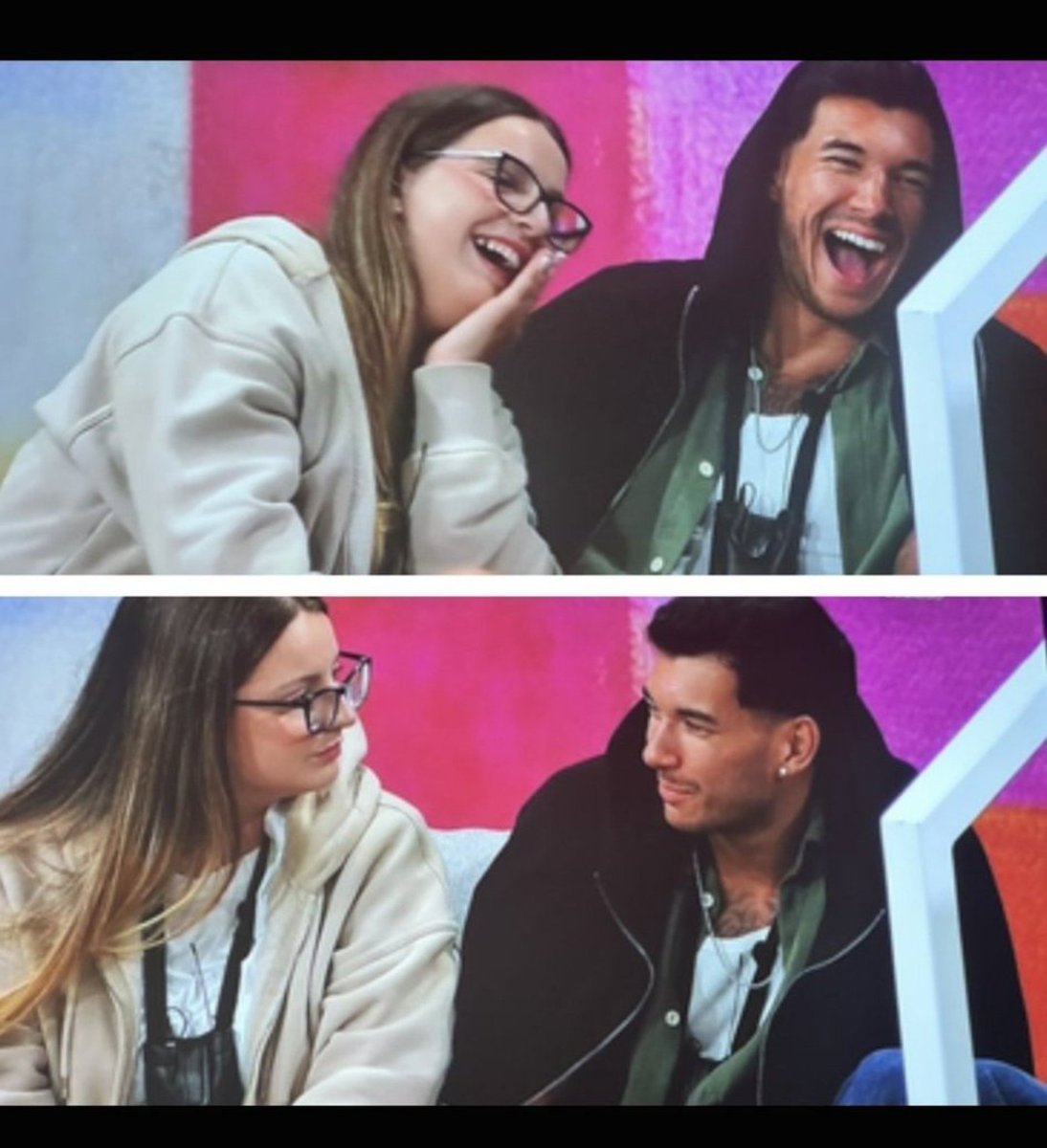 mpdsb1992's tweet photo. @Saraalves__21 
Já temos saudades das interações da Sanu❤️.
Esperamos mais momento juntos❤️
Juntos fazem nos felizes 💚 https://t.co/VjsnoozDNk
