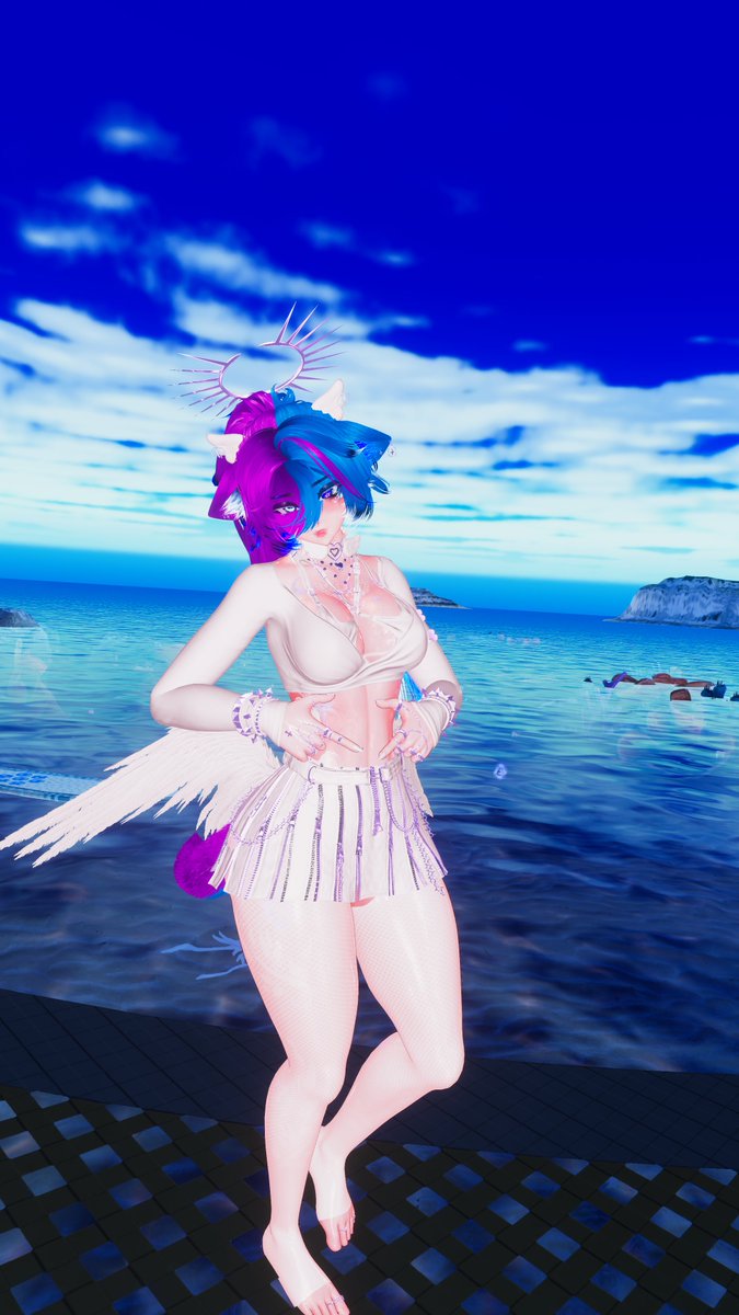 sexycandyvr's tweet photo. Tori by CapriTsuki https://t.co/5xRgUZ15jN