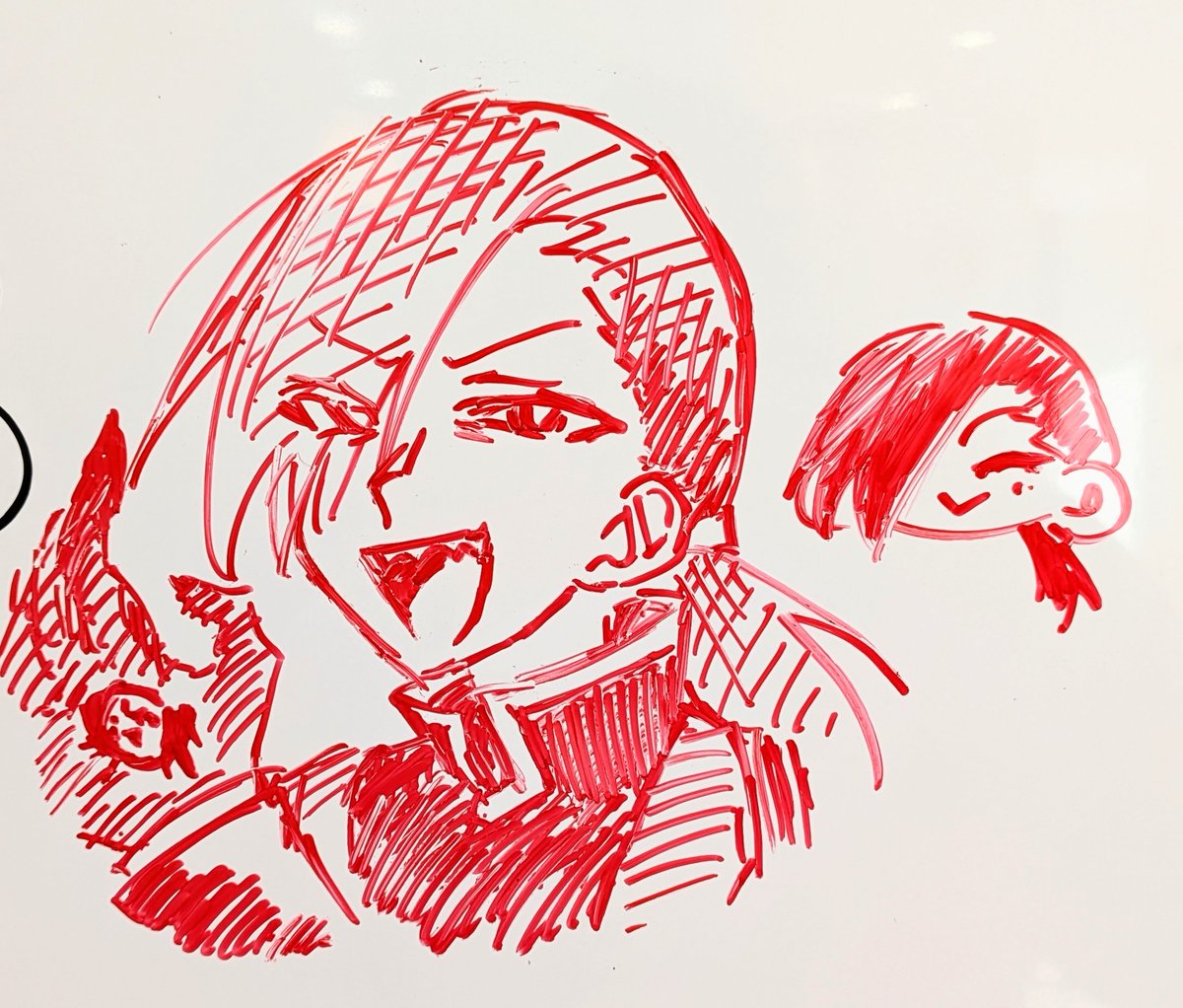 abarashi_03's tweet photo. グリリン
 #鋼の錬金術師 #FMA https://t.co/OQcnYAxNUu