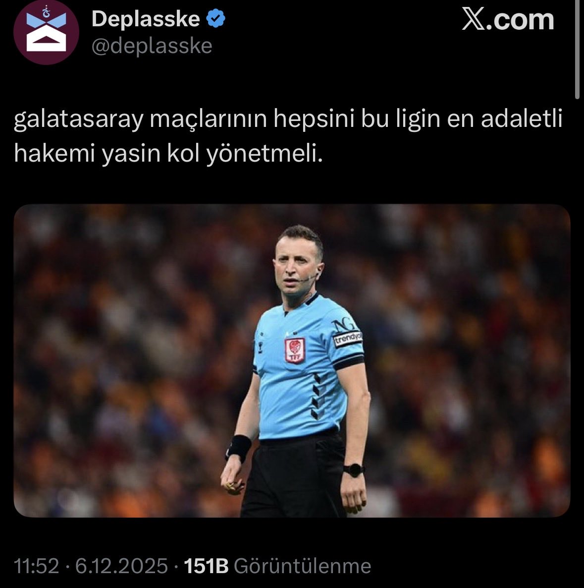 elifglxi's tweet photo. hepsi şu an birlik olmuş yasin kol gsli algısı yapıyor allaha şükür şunların hepsini üst üste koyup 4 senedir şampiyon oluyoruz ya o bana yeter https://t.co/nhVLsq2Qdh
