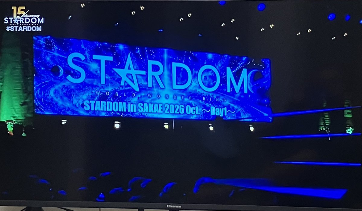 Twinstars5589's tweet photo. 間に合���た☺️
#STARDOM
#STARDOMWORLD https://t.co/gFhj5Afnz6