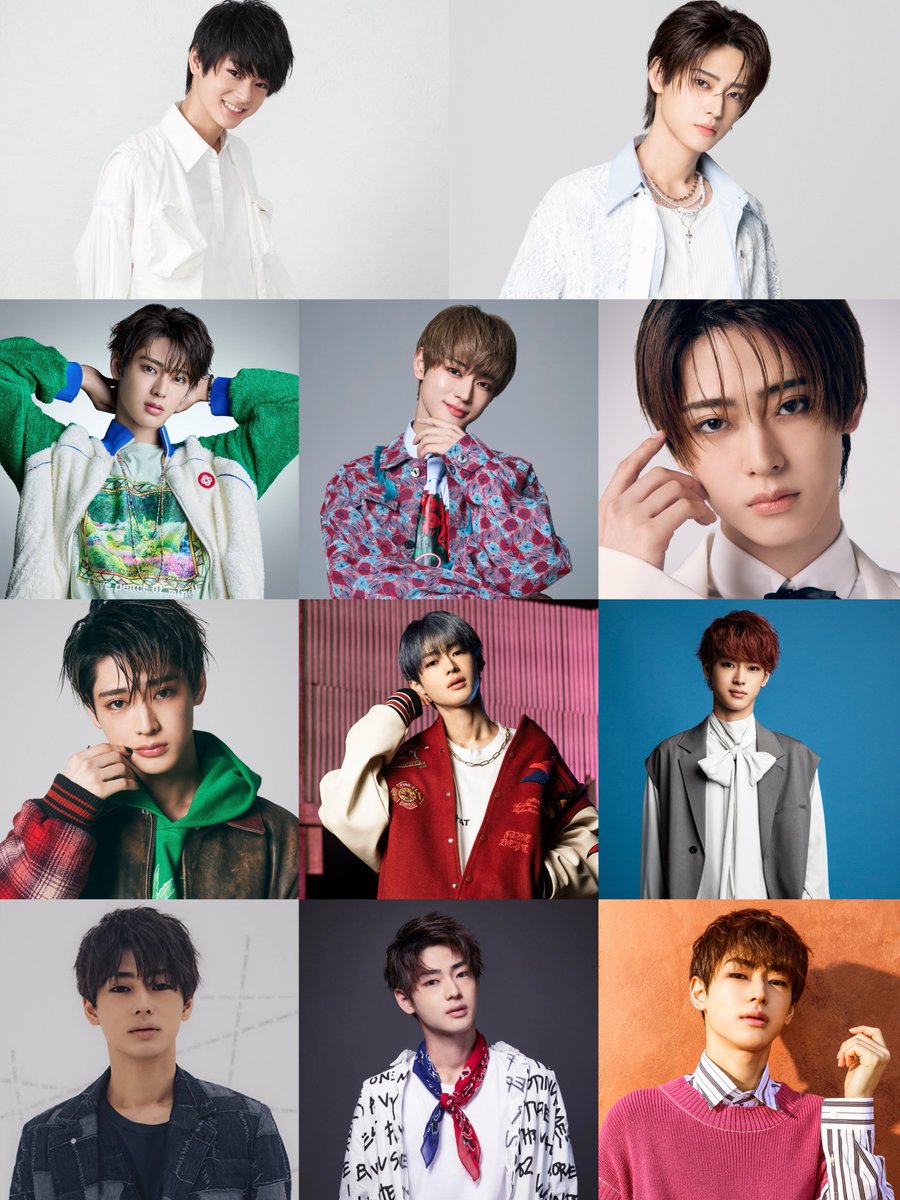 wafervanilla77's tweet photo. I tried putting together some profile/solo photo of my oshi... AHHHH THEY LOOK SO GOOD 😫🤍
They seriously make it impossible for me to look at anyone else TᯅT

#雨宮翔 #KAKERU #金谷鞠杏 #MARIA #かけまり #GENIC https://t.co/87k0hw8y5m