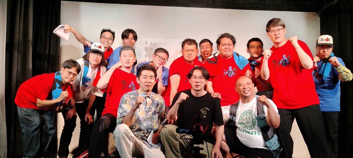 crocoparaki's tweet photo. 2026年10月31日(土) まによんpresentsアラカクライブNo.19【第6回MAXバウトミドル級GPベスト8抽選会】

今回も配信ありますよ〜❗️
1000円です❗️⬇️
https://t.co/SFPDzr4Bew

#アラカク https://t.co/EAboCwur25