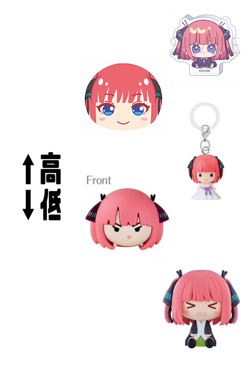 ribon_00212's tweet photo. 五等分の花嫁 中野二乃 交換 買取 譲渡

求 中野二乃関連￤画像1 ~ 3優先￤
譲 希望額＋送料

✧︎ 詳細は5枚目をご確認ください
✧︎ 支払い PayPay＞銀行振込
︎︎✧ 初回プロカ必読
︎✧ 郵送交換希望

検索からでもお気軽にお声掛けください🐰 https://t.co/A0Us5i3o2I