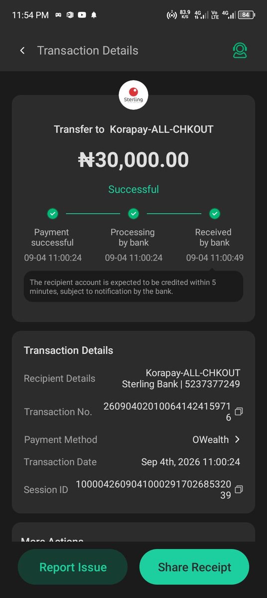 Akj0811's tweet photo. Paid @MTNNG for FlyX on Sept 4. Customer care sent me from Sagamu to Abeokuta twice for pickup, wasting my transport fare only to find empty shelves. Requested a refund 3 weeks ago—still nothing. Stop holding my money! https://t.co/6ECBNb1UE7