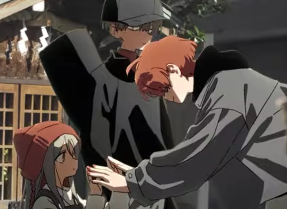 delusionsofdawn's tweet photo. HIS ASS IS NOT FOND OF MAHIRU https://t.co/7ybW36kCVB