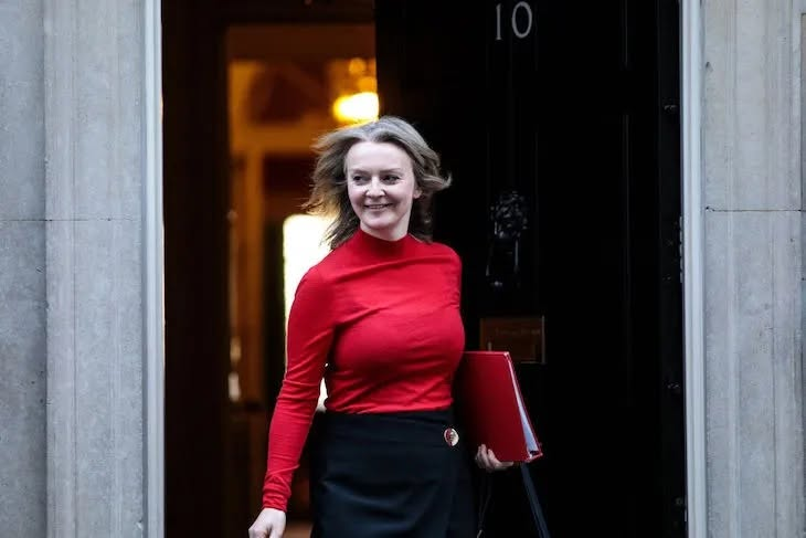 Robbie_Reasons's tweet photo. Liz Truss was forced to resign when gilt yields reached 4.42%.
They are now at 6.00% for long-term and 5.5% for 10 year gilts.
Will Burnham now have to go? https://t.co/Oc6TjFhfy3
