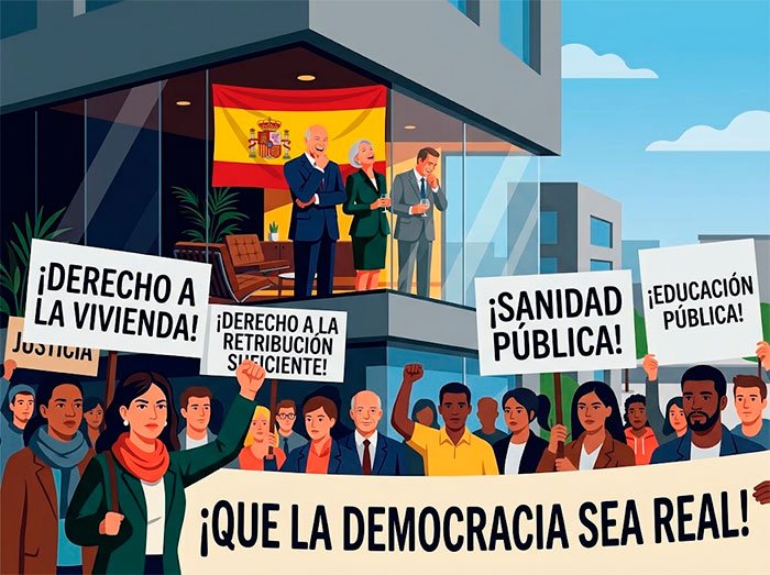 _Laboro's tweet photo. La derecha no va votar contra los "decretos Maricarmen" a pesar de que hayan surgido realmente de una movilización popular auténtica y apoyada hasta por sus votantes. Van a votar en contra PRECISAMENTE POR ESO. Quieren dejar clarísimo que las iniciativas populares no progresarán. https://t.co/4SqPvuqa7s