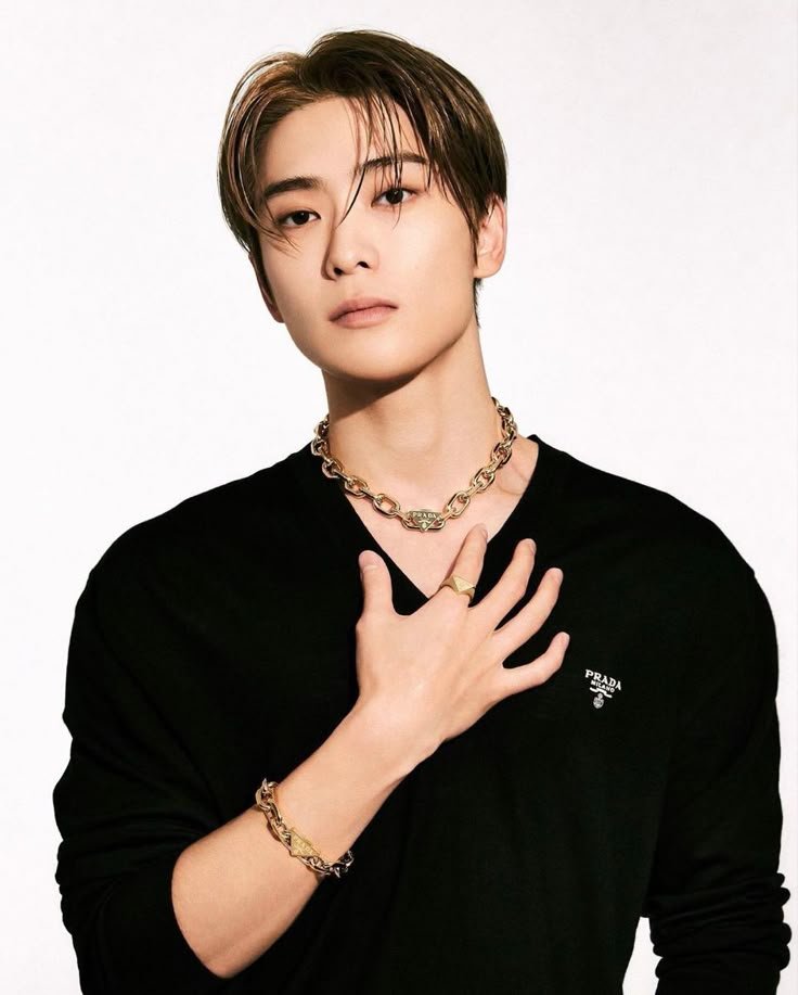 FashionistD's tweet photo. We announce #JAEHYUN as THE PRADA SUPERMODEL OF SEPTEMBER 2026! https://t.co/FPLS0rAE0f