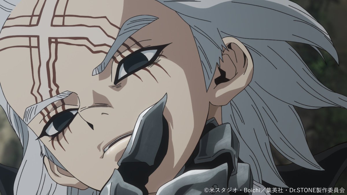 DrSTONE_exh's tweet photo. ━━━━━━━━━━━━━━━━ 🚀
TVアニメ「Dr.STONE」展 開催記念
　　 ストーリーを振り返り!!
🧪━━━━━━━━━━━━━━━

🧪第４期３４話 「COUNTDOWN」🧪
月行きの宇宙飛行士に選ばれた、千空、コハク、龍水の3人。パイロットとして訓練にも気合いがこもる龍水だが、自分よりも適任の存在がいることを無視できずにいた。そして、地球規模で進めてきたロケット開発もいよいよクライマックスを迎える。科学王国の仲間たちがそれぞれの想いで千空たちを見送る中、ついに、月面ロケットは宇宙へのカウントダウンを刻む！

「行きたかったぜ!! クッソ‥‥‥!!!」

🗨️この話数で好きなシーンは？
コメントや引用リポストで教えてください🪨

TVアニメ「Dr.STONE」展は2026年12月より東京で開催予定✨
#DrSTONE