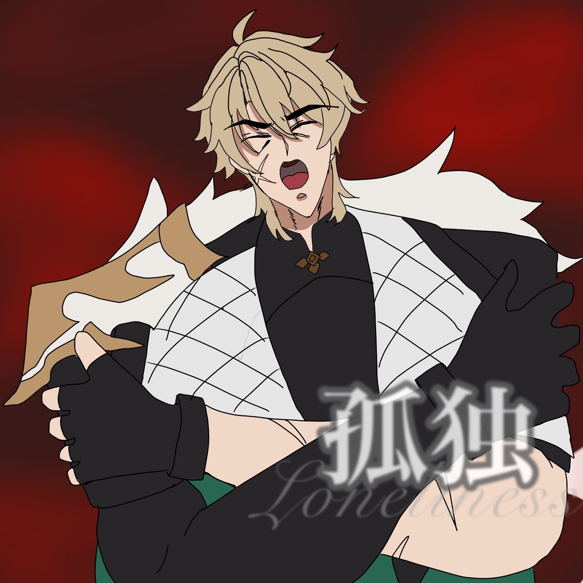 grnl_gnsn's tweet photo. 普通に同一人物が描いているにしては情緒がおかしすぎる　気付き​──── https://t.co/Acf5nI12Z7