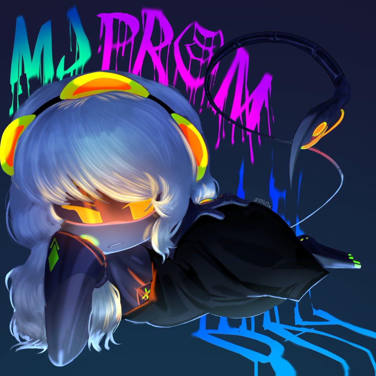 sdb12z's tweet photo. #murderdrone #oc #mdtwt #murderdroneoc #sdmj https://t.co/w5nJnazCpl