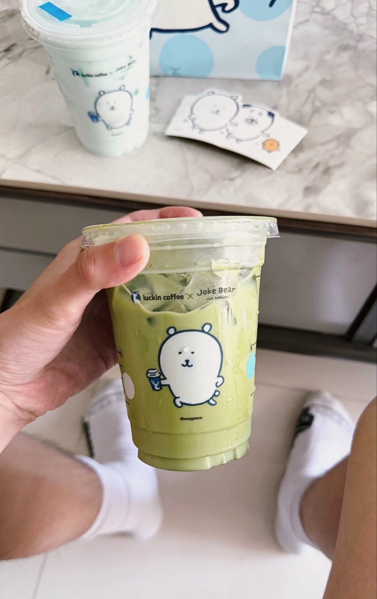 J412745772's tweet photo. 爱喝抹茶 https://t.co/O3Roh8NIAA