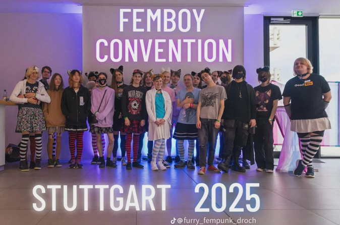 AsherahP0le's tweet photo. Getting tired of repeating myself but lets take another look at what the average femboy looks like. https://t.co/YxVfs2sSl3