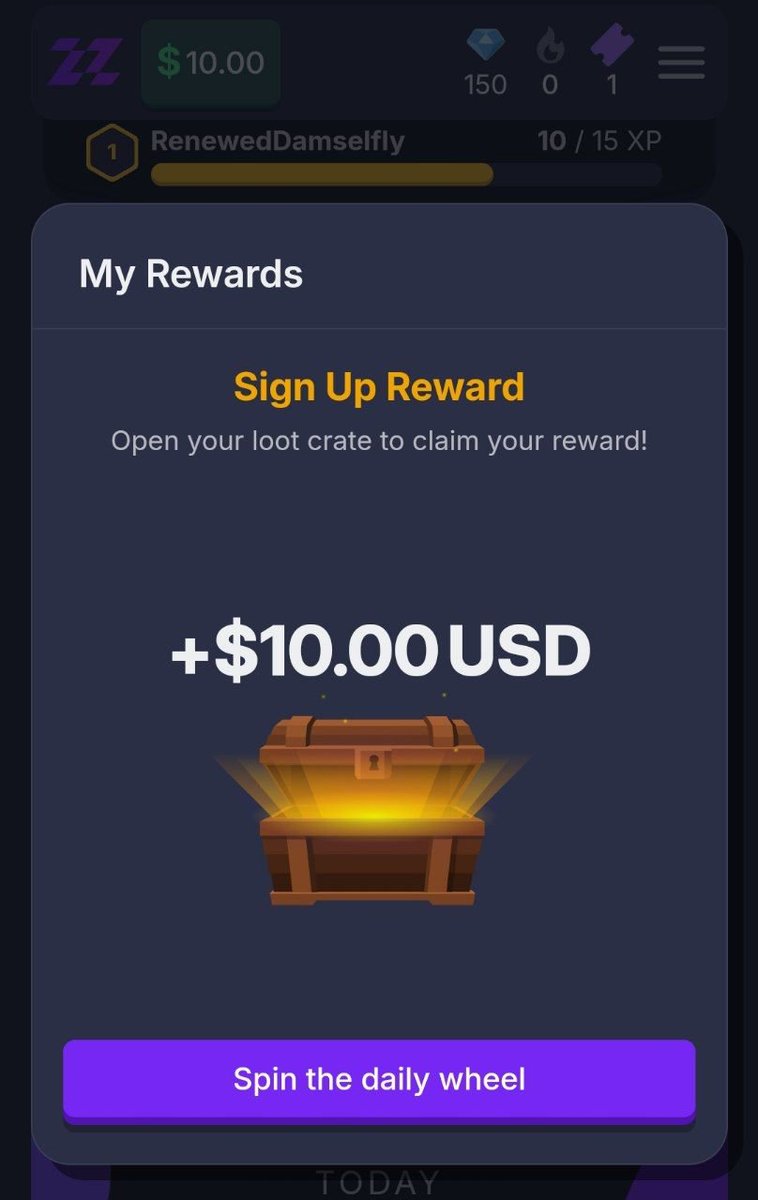 Yan_baiwa's tweet photo. Don't miss this 

Zulti paid out ; https://t.co/PYJnAM0KuP

You will get $10. Free signal up bonus and playing match. https://t.co/o7Hm8c4HXg