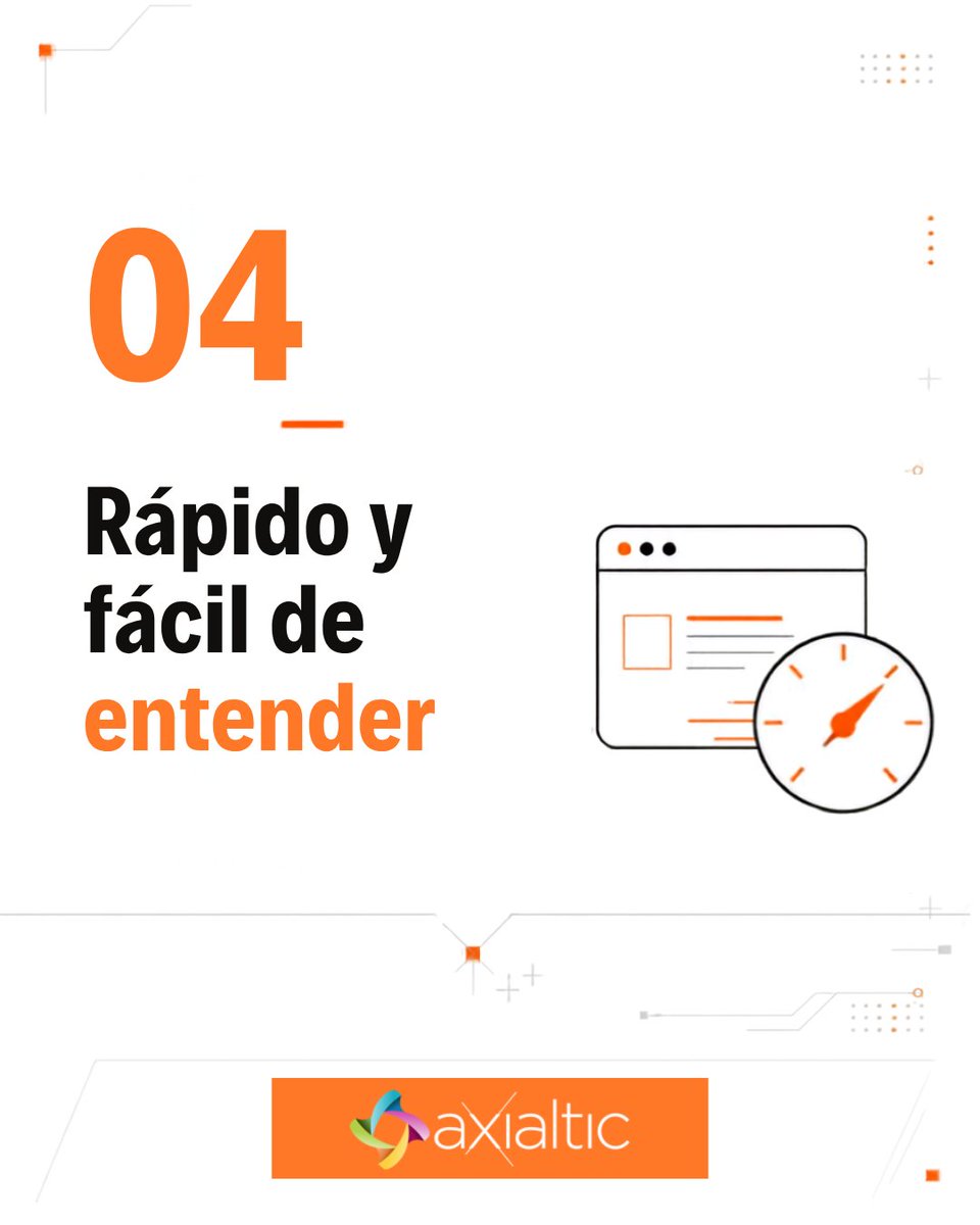 axialtic's tweet photo. Digitalizar es mucho más que poner un trámite en internet. Es hacerlo más fácil para quien lo necesita.
🧵2/2

#Digitalización #AdministraciónPública #Innovación #TransformaciónDigital #Tecnología https://t.co/uRWSRWgxfZ