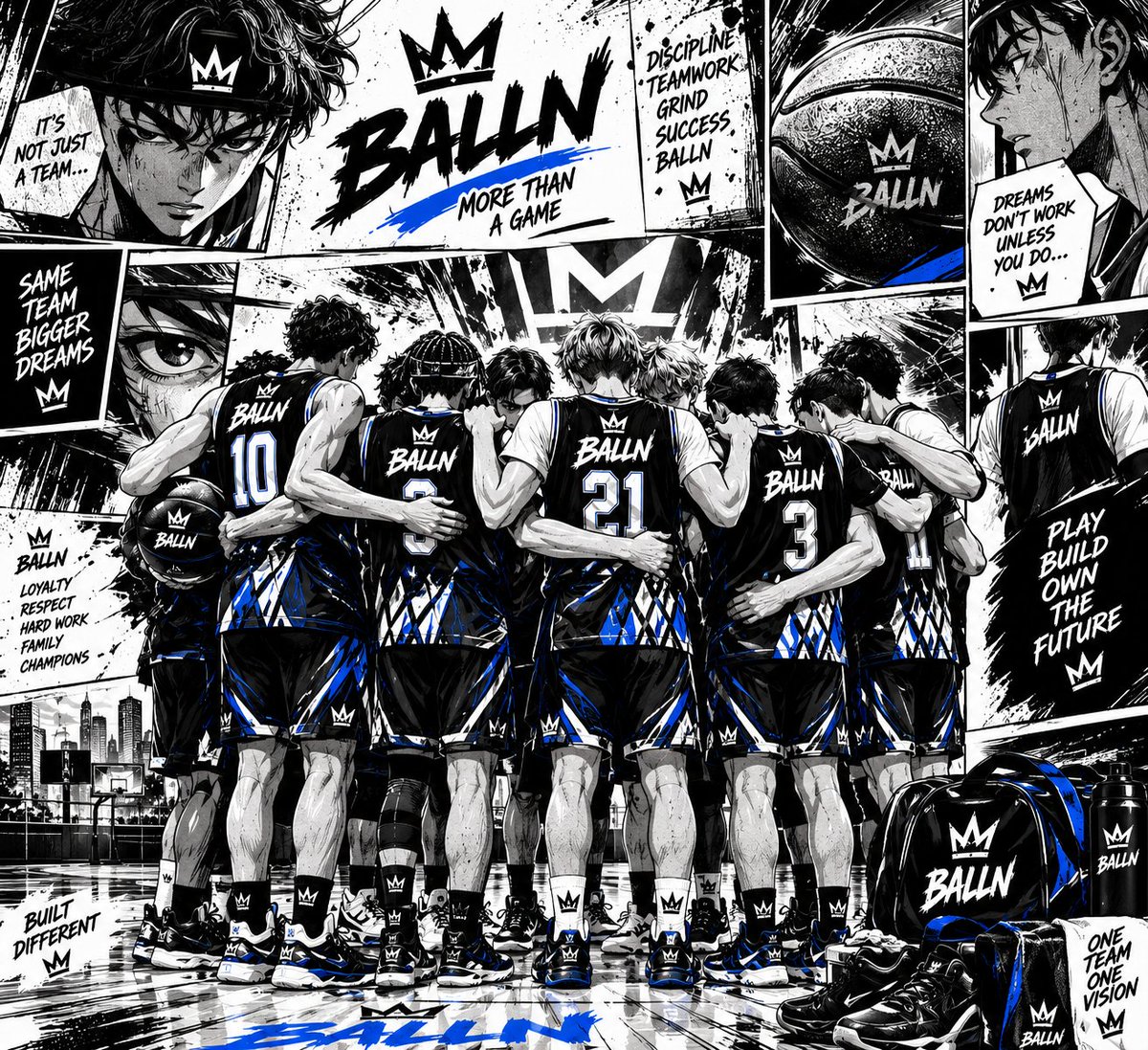 NemesisGustavo's tweet photo. π BALLN is growing quietlyβBALLN built by family, BALLN powered by friends, BALLN shaped by community. No names, no noise, just real connections, bold ideas, and a shared vision. π
@TheBallnChikn
BALLN is more than a token. BALLN is the movement. π₯
#BALLN #BALLNToken #Web3 https://t.co/hC3Iy6DBN6