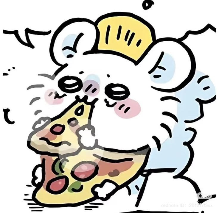 ua_mso's tweet photo. 피자맛에 감동받아서 우는거야? 하… 쌀밥만먹은티 https://t.co/cV8p4Z2k9S