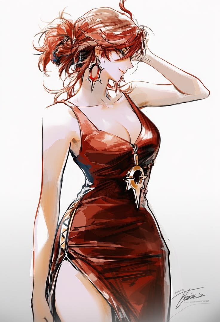 mrx555555555555's tweet photo. ❤🧡💛🖤
#Mavuika #Genshinlmpact #art #fanart https://t.co/HCSZH4rC3c