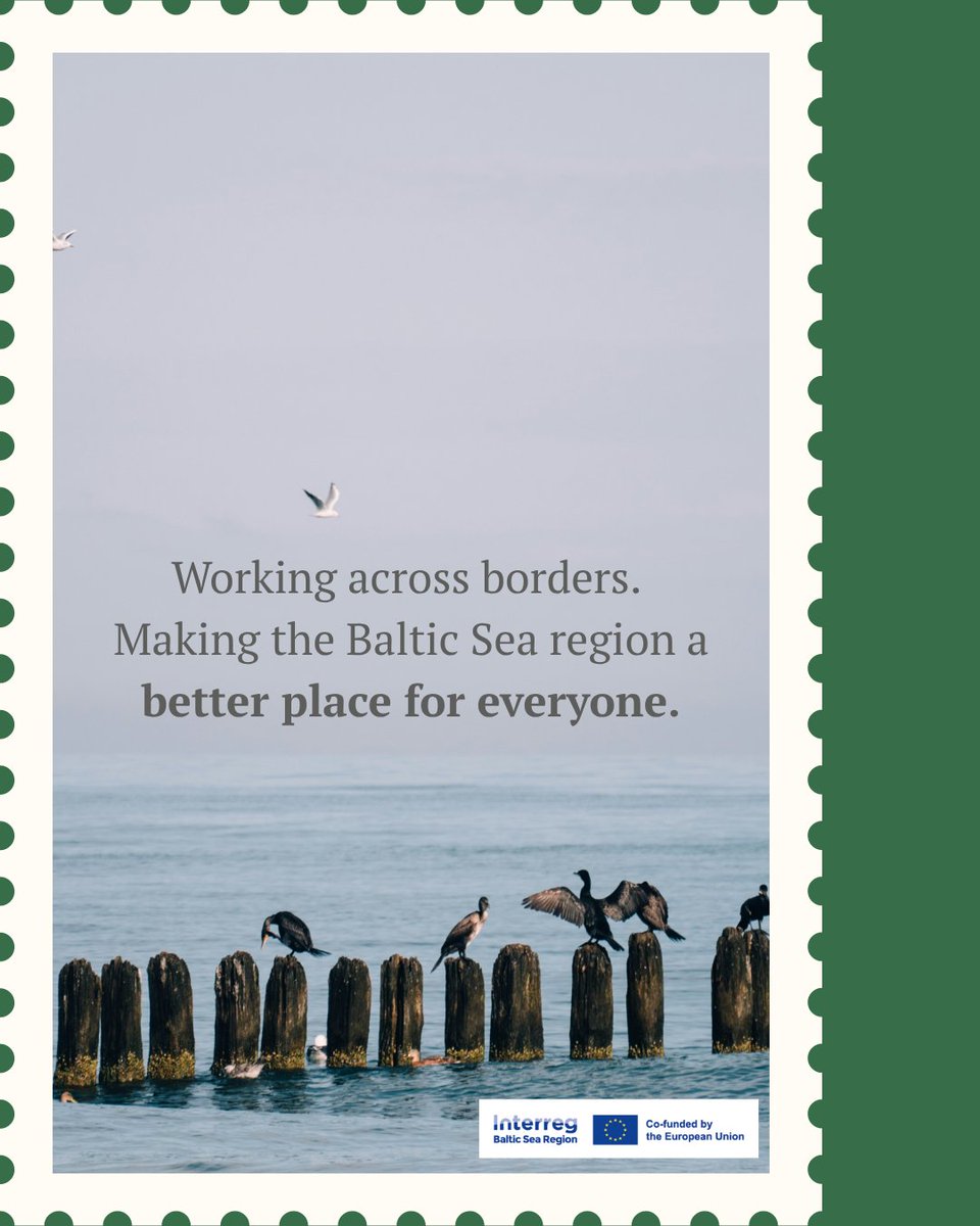 InterregBSR's tweet photo. Deciding how a whole city should be heated is anything but simple. That’s where PlanHeat comes in.
This is thier #InterregCooperationDay postcard 💌 https://t.co/gxoHVBOHPL
#Interreg #MadeWithInterreg #ICD2026 #PlanHeat #EnergyTransition #EUSBSR https://t.co/4i53mkz0UI