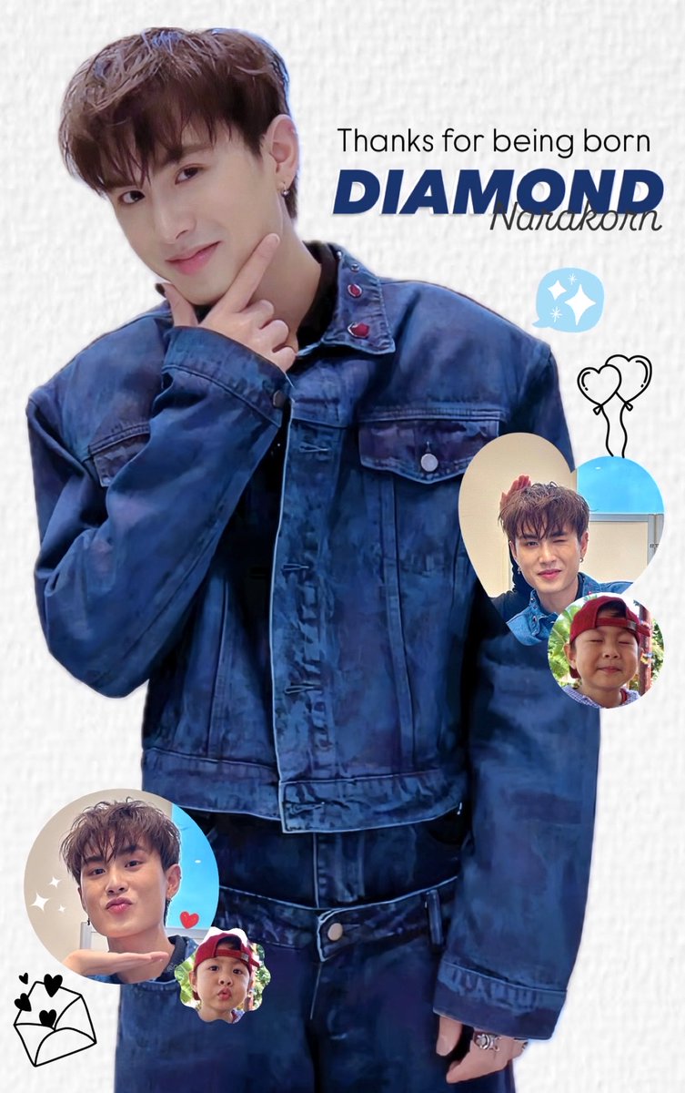 Ordinary01's tweet photo. #DIAMOND_LEVEL21 💎🎂✨

สุขสันต์วันเกิดนะลูก 
ขอให้ไดมอนด์ในวัย21ขวบ พบเจอแต่เรื่องราวดีๆ มีงานและโอกาสเข้ามาอีกเยอะๆ มีแฟนคลับเพิ่มขึ้นทุกๆวัน และประสบความสำเร็จในทุกสิ่งที่คาดหวัง

ขอให้ทุกวันเต็มไปด้วยความสุข ราบรื่นทุกงาน สุขภาพแข็งแรง ไม่เจ็บไม่ป่วย ขอบคุณที่เกิดมาเป็นรอยยิ้มและความสุขให้ใครอีกหลายๆคน ขอให้ม่อนเองก็ได้รับความสุขกลับไปเยอะๆเช่นกัน 

เพราะไดมอนด์มีคนเดียวในโลก ช่วยอยู่ด้วยกันให้แฟนคลับรักนานๆเลยนะคับ💙

@diamondnrk 
#Diamondnrk_