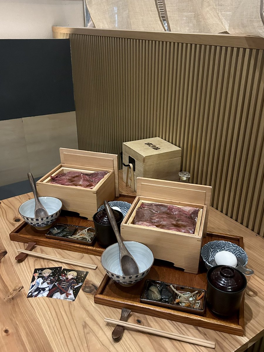 _727kn's tweet photo. 📍渋谷 出汁林
なずなとともやが揃えば最強存在が無敵🤩
でも不器用なので卵は真ん中に乗せられず加工💧 https://t.co/TdwxuZX8Gu